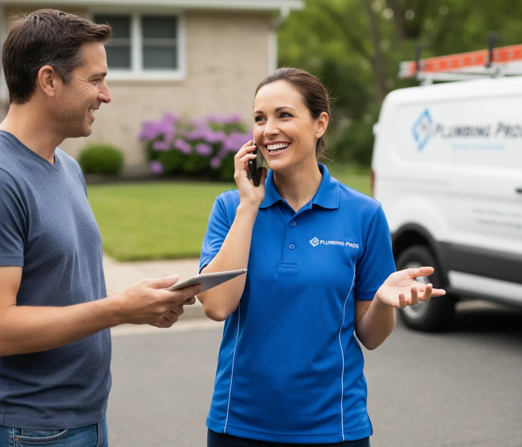 Grant Plumbing customer support in Kilauea